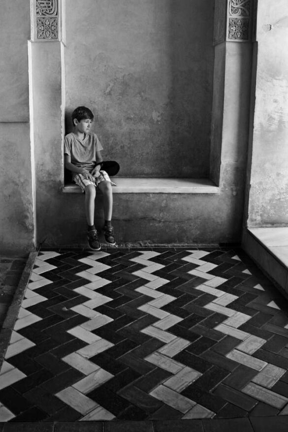 37-Jelena Dumbelovic – The boy-1000